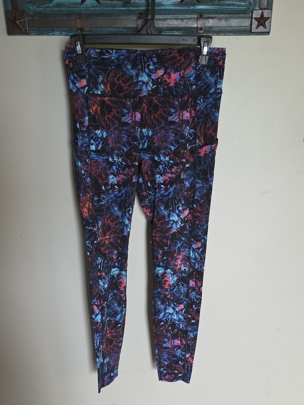 Lululemon Fast And Free 28" Leggings
